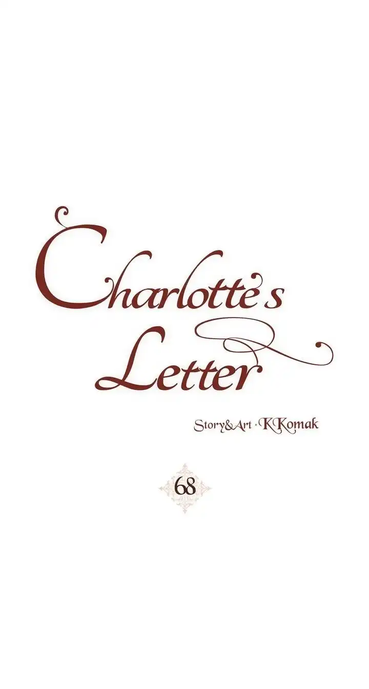 Charlotte'S Letter Chapter 68 2